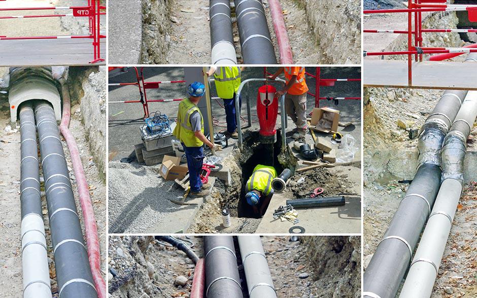 déboucher une canalisation Varreddes