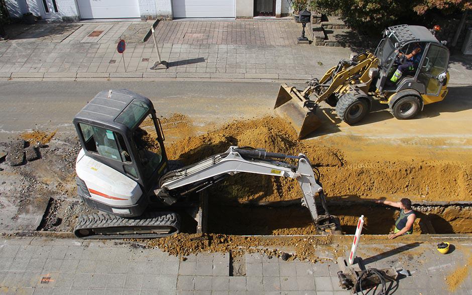 camion pompage assainissement Drancy